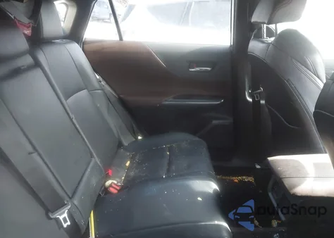 2021 Toyota Venza Xle z USA, uszkodzony, nr VIN JTEAAAAH9MJ014907